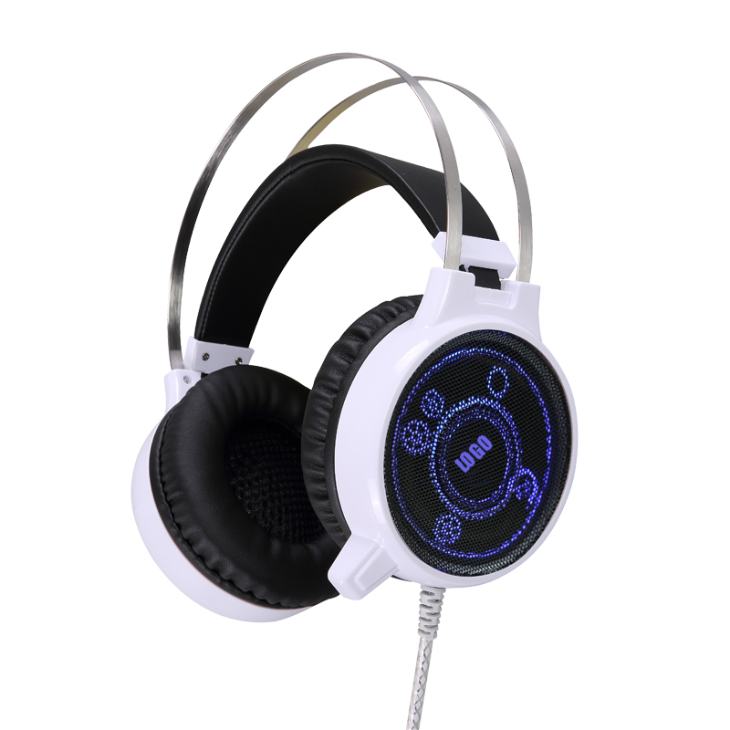 China Hersteller hochwertige Gaming-Headset über Ohr für PC