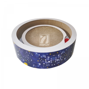 Beste Karton Cat Scratching Großhandel Wellpappe Cat Scratchers