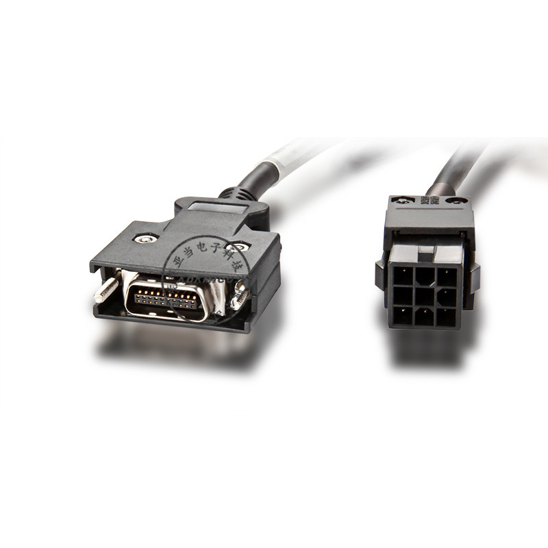 kabelunternehmen delta servomotor - elektrische kabel asd-a2-en0003