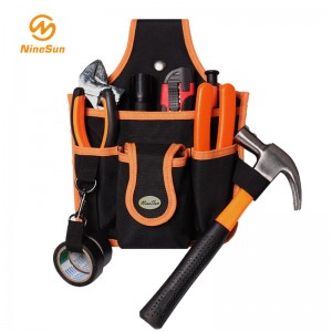 4. nagel & werkszeugtasche