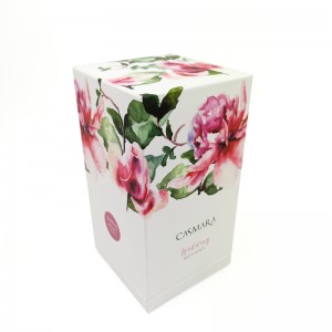 2018 custom dekorative kartonagen gefallen geschenk - box