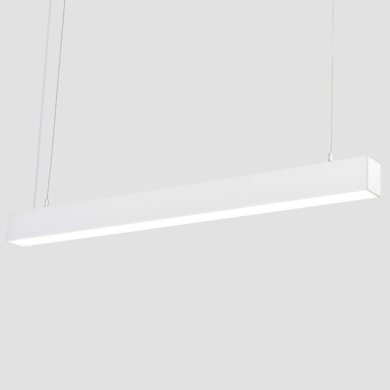 hohe lumen führte architektonischen lineare smd2835 stilvolle led - beleuchtung 6063-t5 aluminiumlegierung led - linie licht