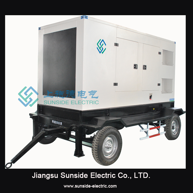 effizienteste trailer - generator für verkauf