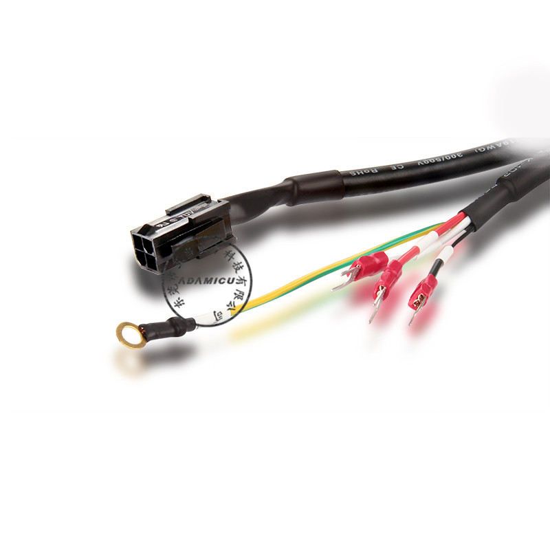 asd-b2-pw0003 (w) delta servomotor macht kabel - anbieter