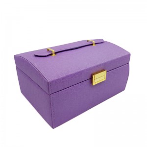 großhandel custom - logo bedruckten kartons auf gabe papier abstempeln schmuckkästchen