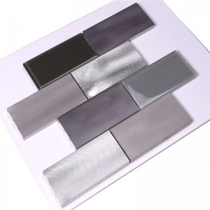 heißes verkauf grauen bad fliesen backsplash u - bahn