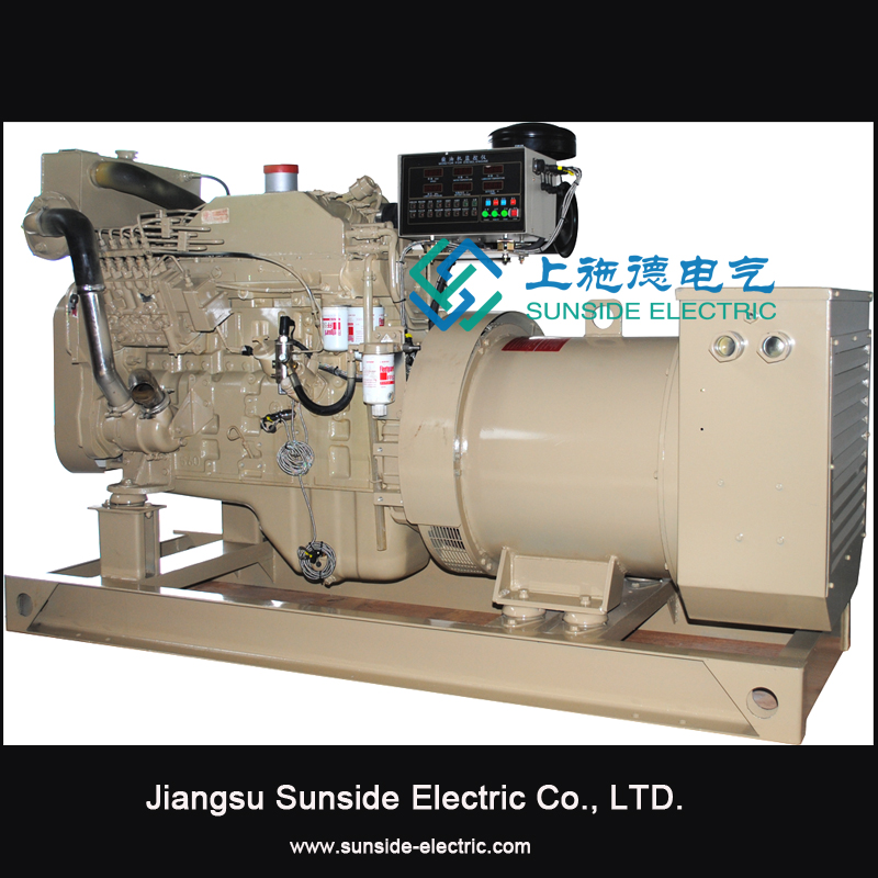 neue stille generator sets