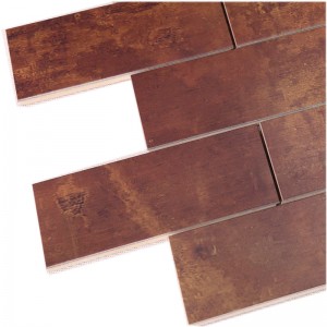 neuankömmlinge tv hintergrund wall - mosaik für die einrichtung