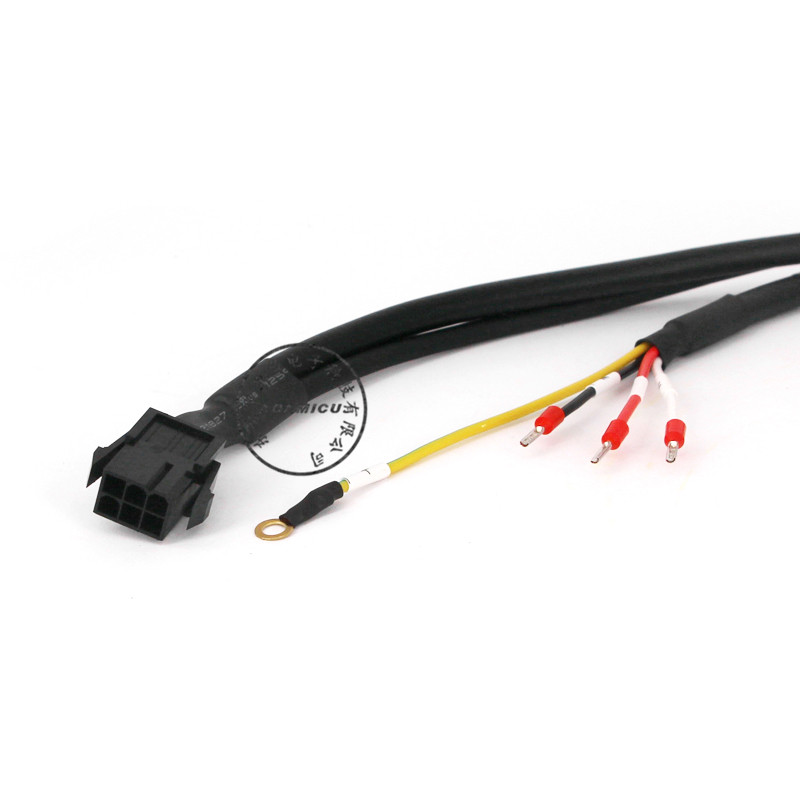 elektrische kabel großhändler delta servomotor stromkabel asd-b2-pw0103