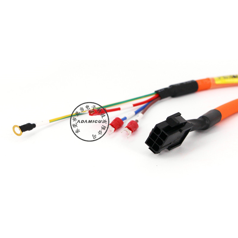 asd-b2-pw0103-g delta servomotor elektrische kabel