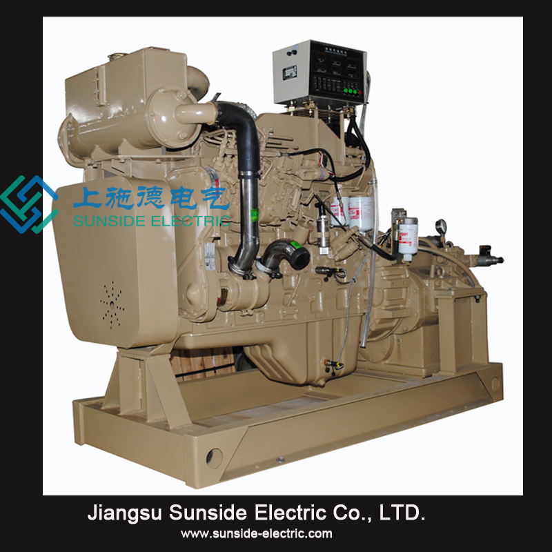 300ps nta855-m generator set motor