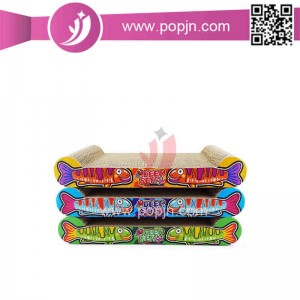 pet - produkt katzenspielzeug gewellt katze rubbellos