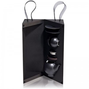 starre papier - paket für tee - sets