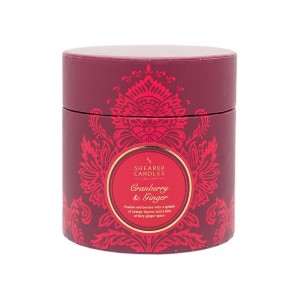 hot chocolate candy runde starren box, verkauf