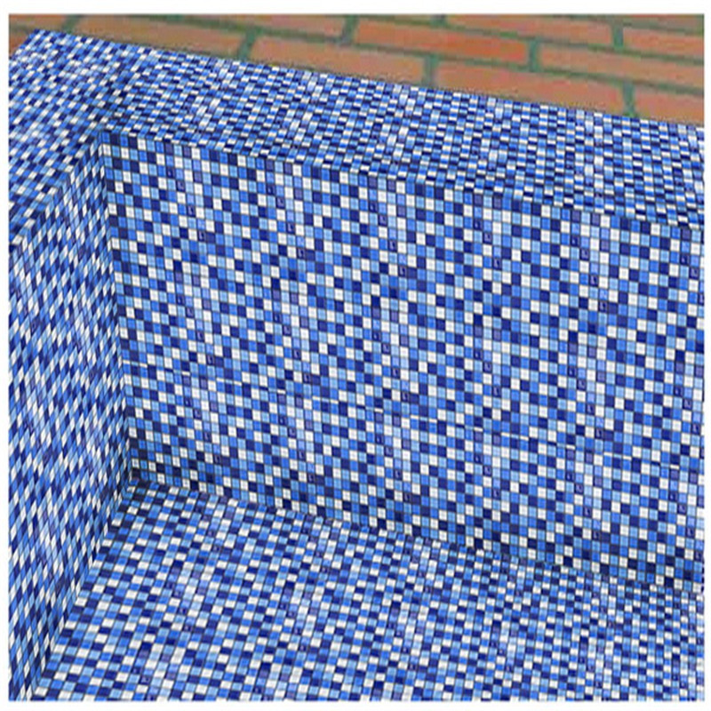 hxb104 rutschfesten quadratmeter glas mosaik - fliesen für billige schwimmbad mosaik - fliesen blau