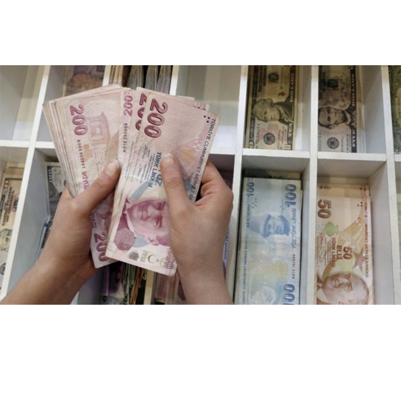 türkei greift im angebot zur eindämmung der krise der währung