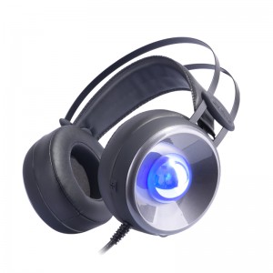 leichte pc gaming headset 2018 mit led - licht