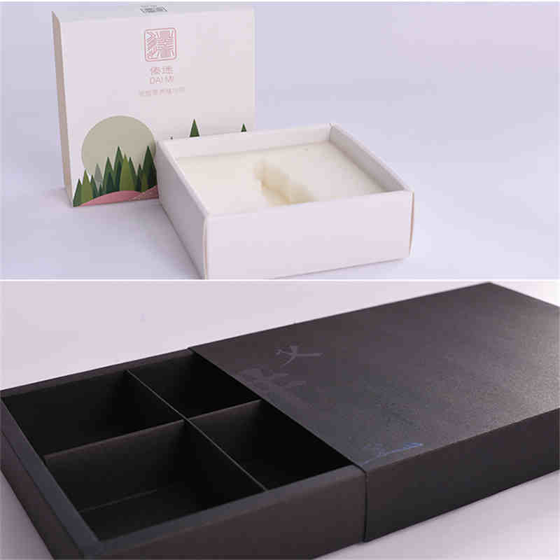 maßgeschneiderte papp - geschenk - box kartonpackungen box