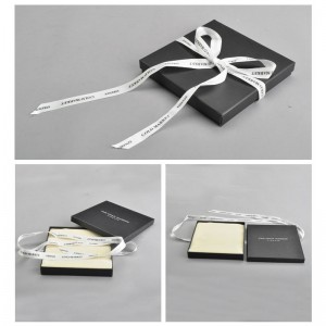 kosmetische mittel papier - box