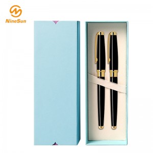 verschiedene farben pen box - business geschenk pen - box