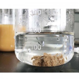 anionische polyacrylamide pam für industrielle abwässer