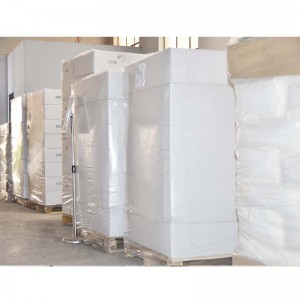 Water reclamation chemicals Cationic polyacrylamide