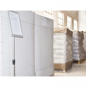 bergbau flockungsmittel pam anionischen polyacrylamide phpa