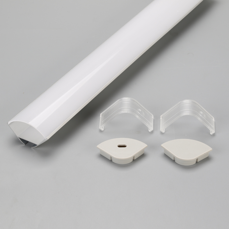 kundenspezifische led - aluminium - profil für die led - beleuchtung
