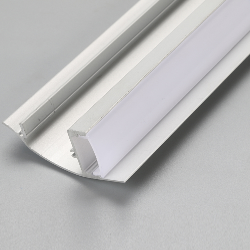 aluminium extrusions - industrielle aluminium - profil für led - streifen warm stranggepreßt