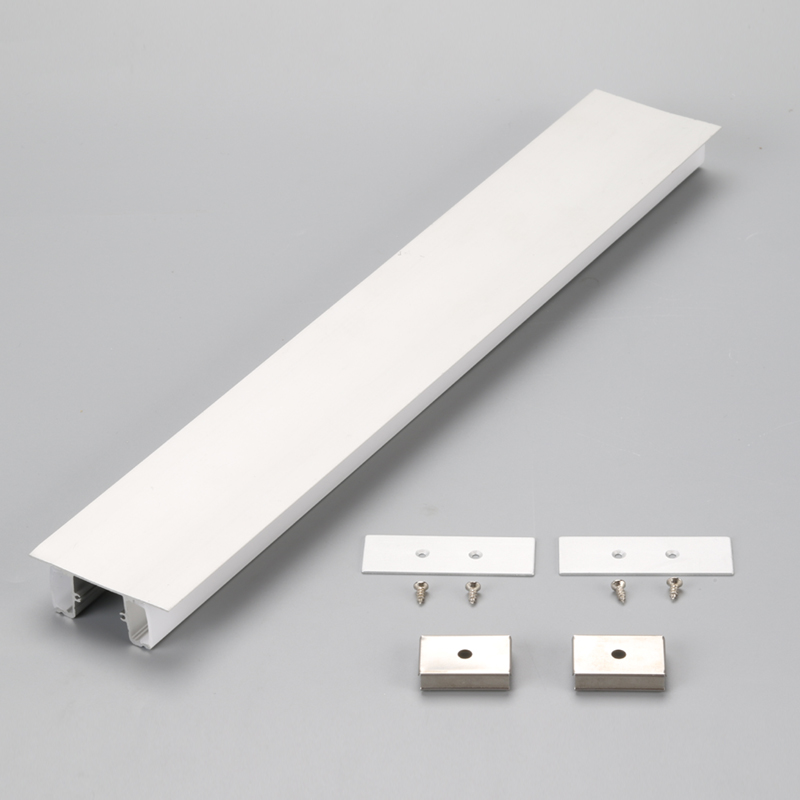 Aluminium profile/Aluminum profile extrusion/Aluminium profile for LED strips