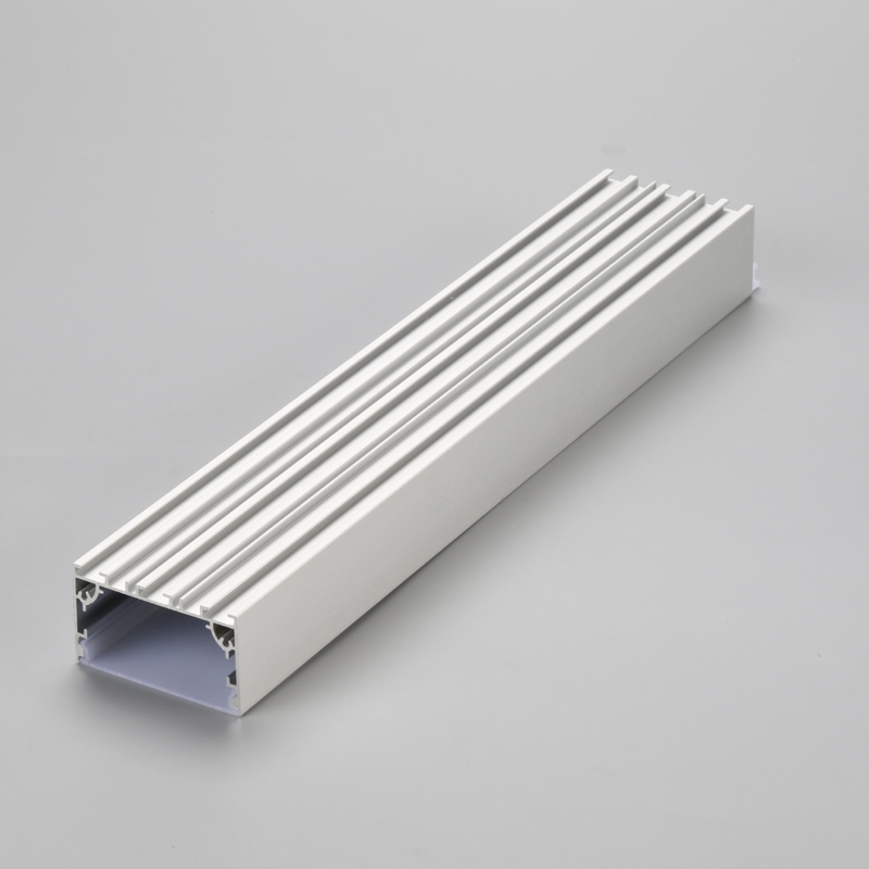 6063 u - form aluminium - aluminium - extrusion für led - streifen licht geführt.