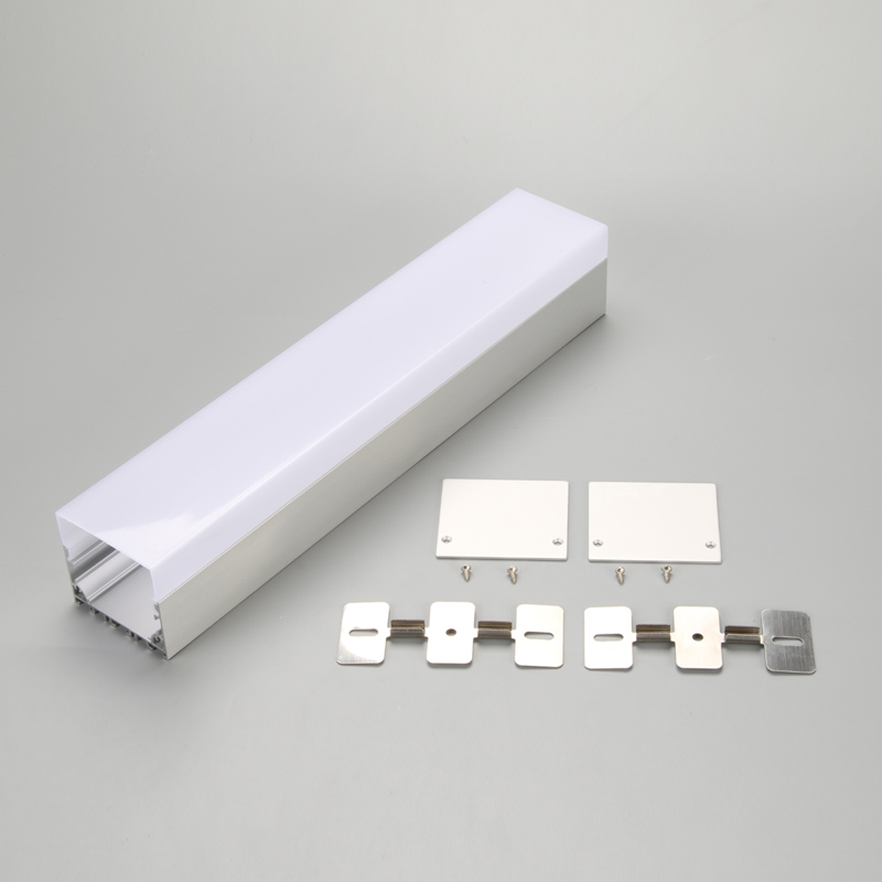 Aluminum profile/Frame LED strip bar light/Aluminum profile accessories
