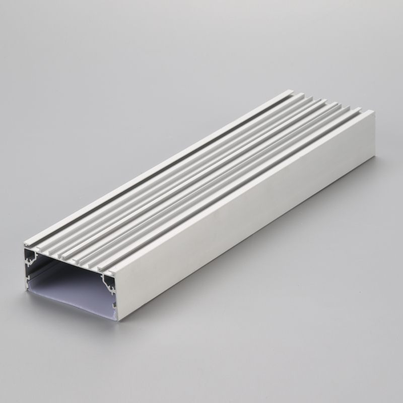 china fabrik u - form geführt u7635 extrudiertem aluminium - profil