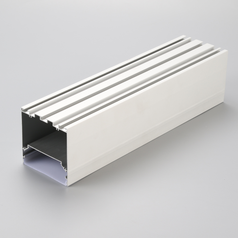 großhandel u7676 u - form - extrusion aluminium - profil für 5050 3828 2835 3014 5630 led - strip