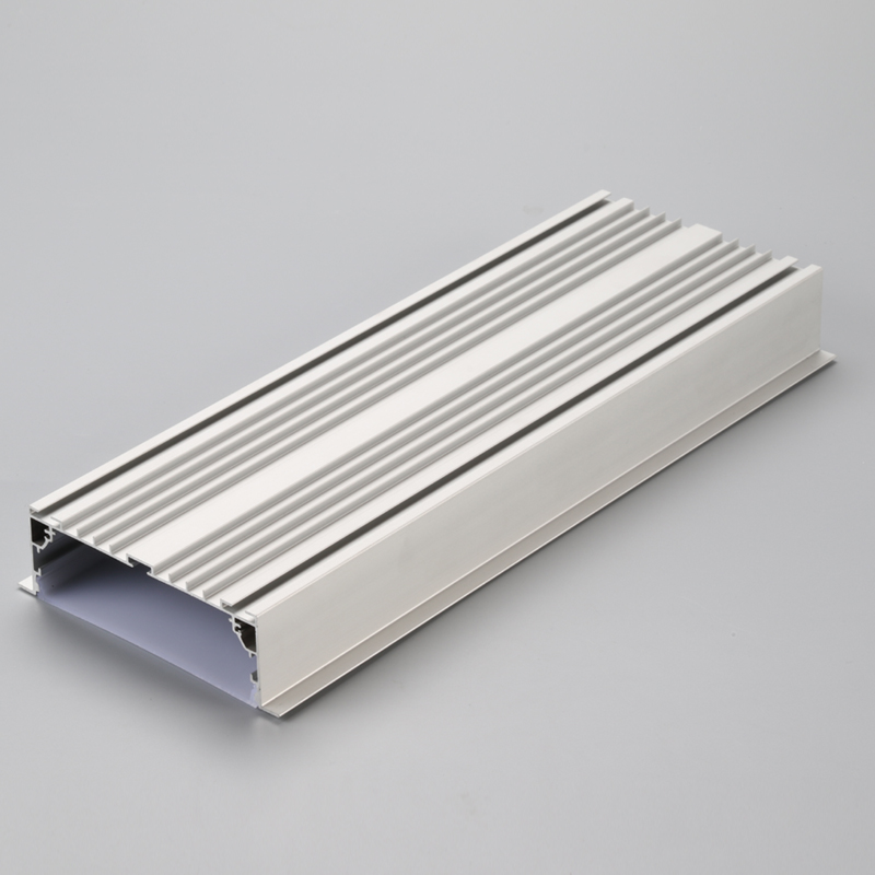 led - aluminium - extrusion mit diffusor für aluminium - kanal für led - strip