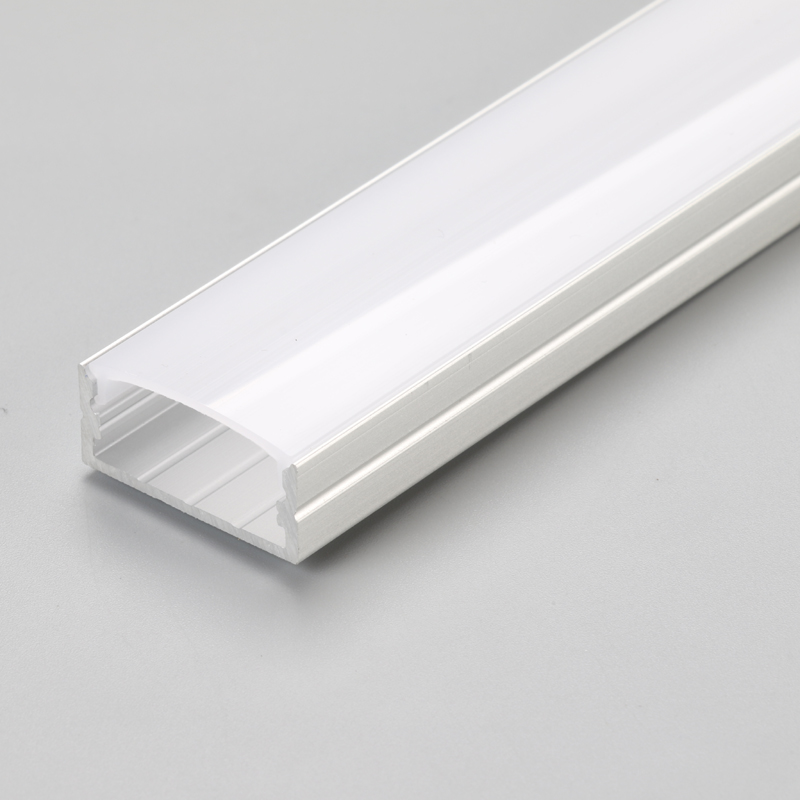 2m aluminium profile channel heat-sink for LED strip/ribbon light 2835 5050 3528 5630