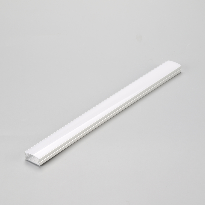 2m aluminium profile channel heat-sink for LED strip/ribbon light 2835 5050 3528 5630