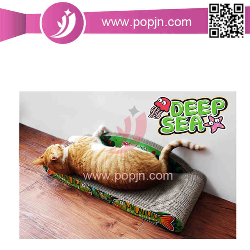 katze produkte karton katze rubbellos
