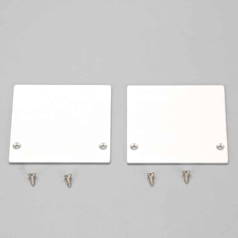 u - form aluminium extrusions - led - streifen profil