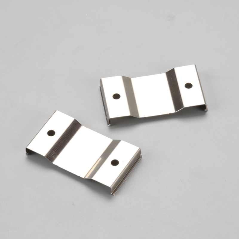 Hot sale LED aluminium profile for LED strip, LED extrusion metal end caps