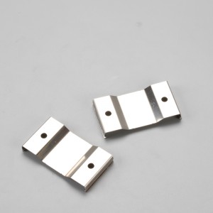 led - aluminium - profil mit pc - diffusor flache form für led - strip