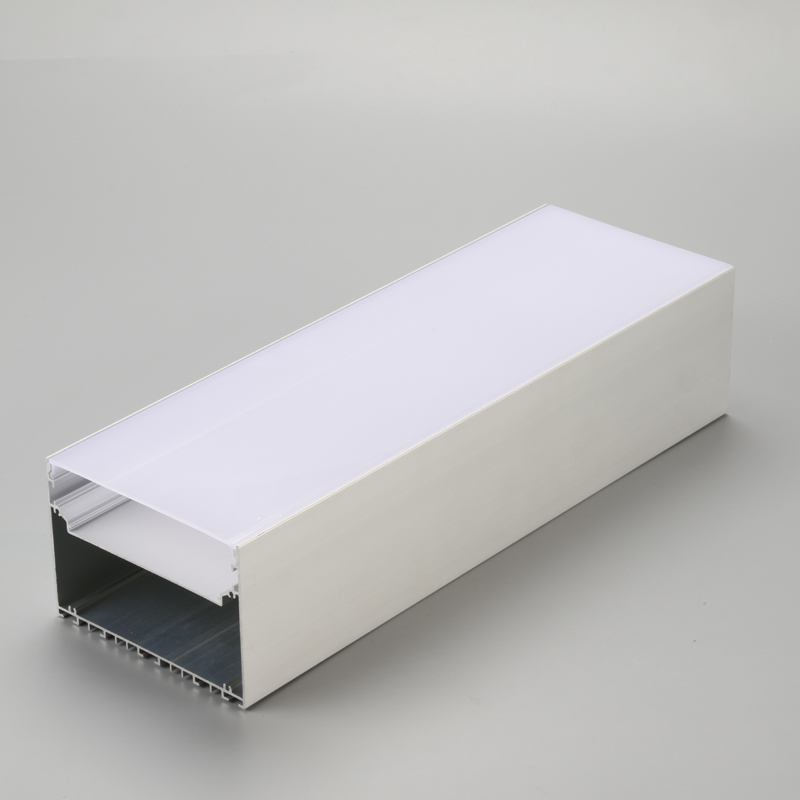 bestseller der pcb - breite aluminium extrusions - geführt 6063 t5 aluminium - kanal für die led - beleuchtung