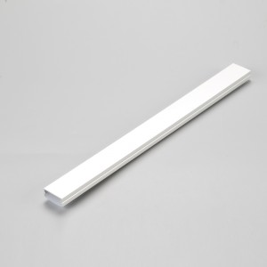 led - hintergrundbeleuchtung aluminium - rahmen