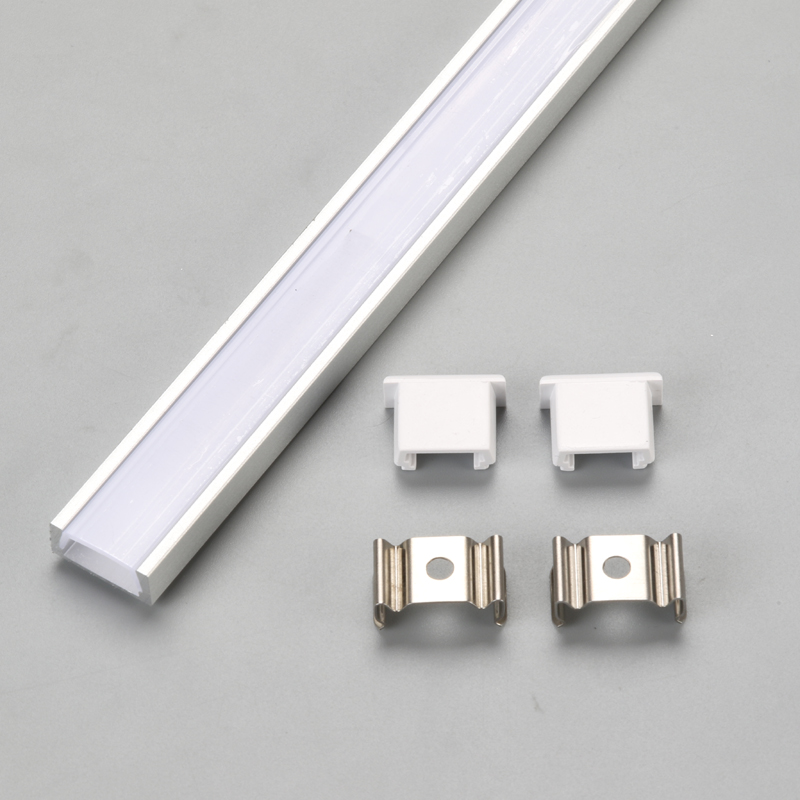 Profili per LED alluminio LED strip lighting
