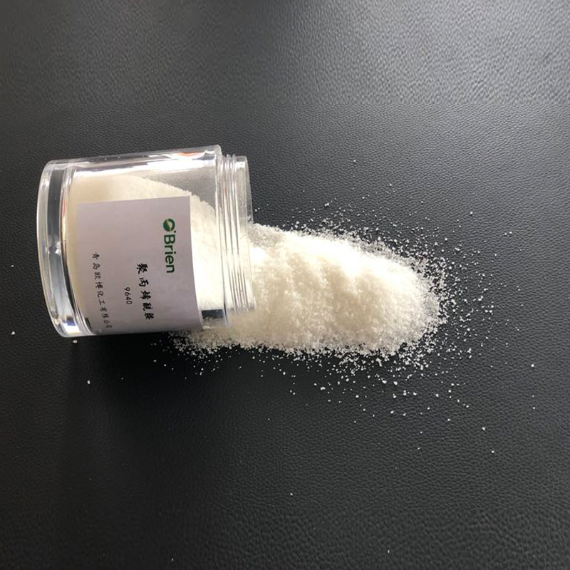 bergbau flockungsmittel pam anionischen polyacrylamide phpa