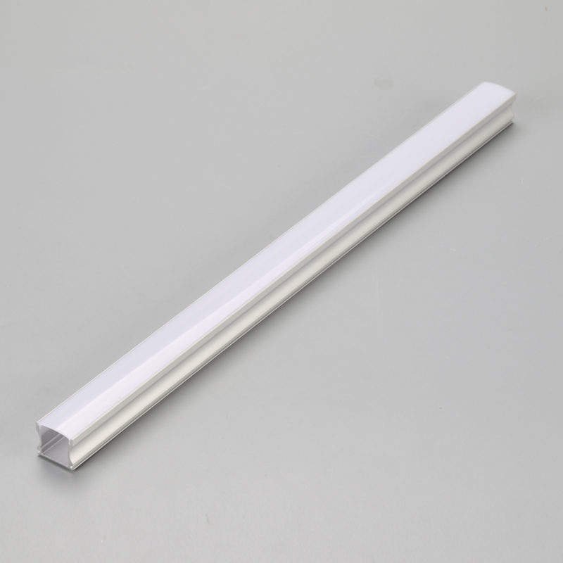 flexibler alu - profil aluminium für das kabinett, führte aus aiu streifen führte profil aufputz lineare light bar