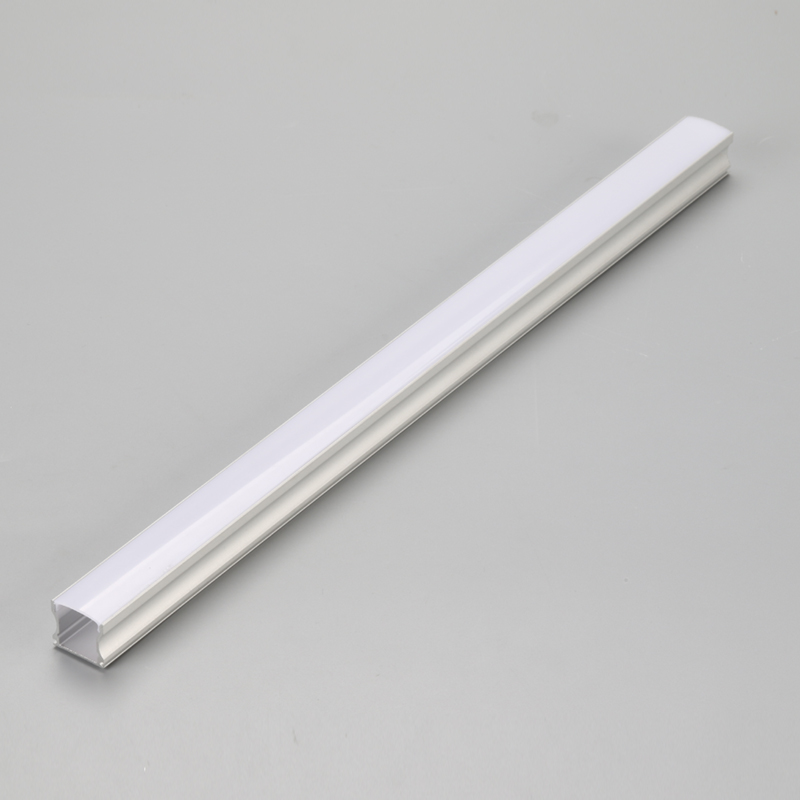 flexibler alu - profil aluminium für das kabinett, führte aus aiu streifen führte profil aufputz lineare light bar