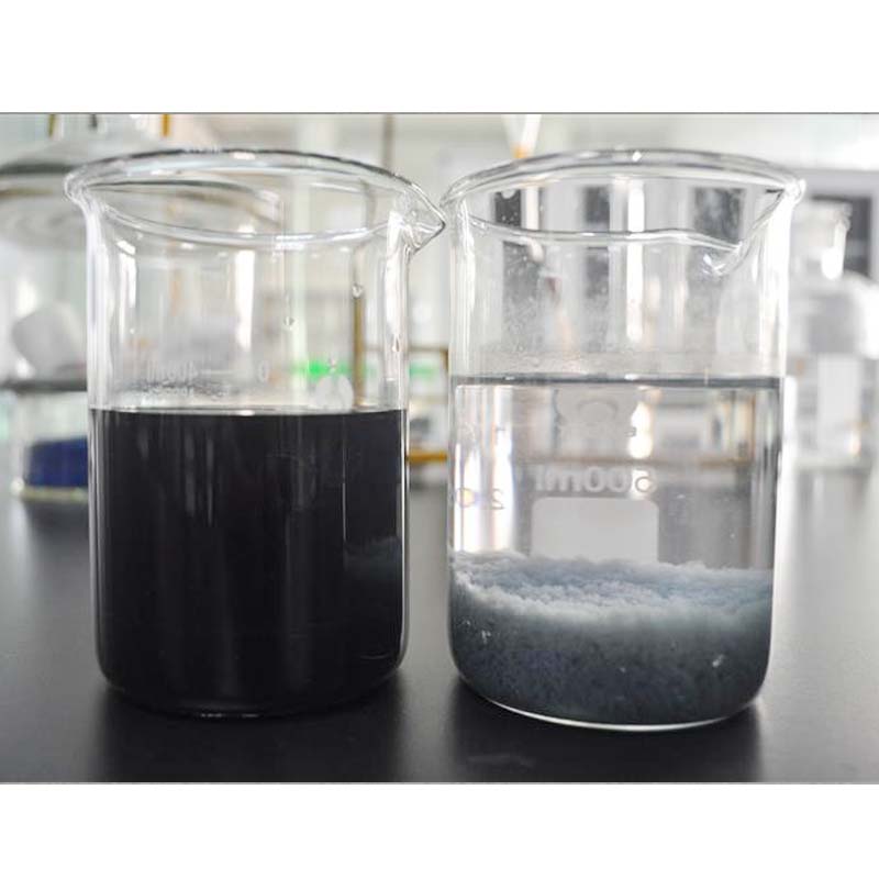 polyacrylamide pam abwasserbehandlung