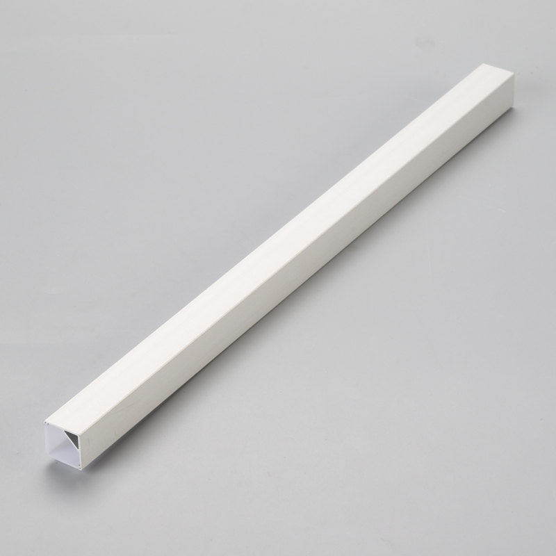 90 - grad - led - streifen aluminium - profil 1616 zur ecke