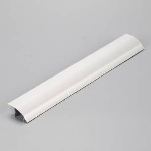 ecke aluminium - kanal für led - strip - aluminium - profil zum led - streifen aluminium kühlkörper